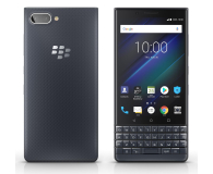 BlackBerry KEY2 LE 4/64GB Dual SIM granatowy - 474737 - zdjęcie 1